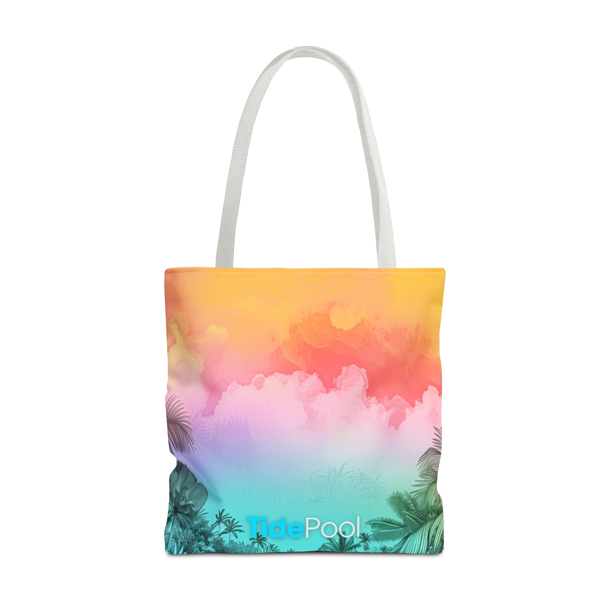 Grab & Go Tote Bag - Pipiwai