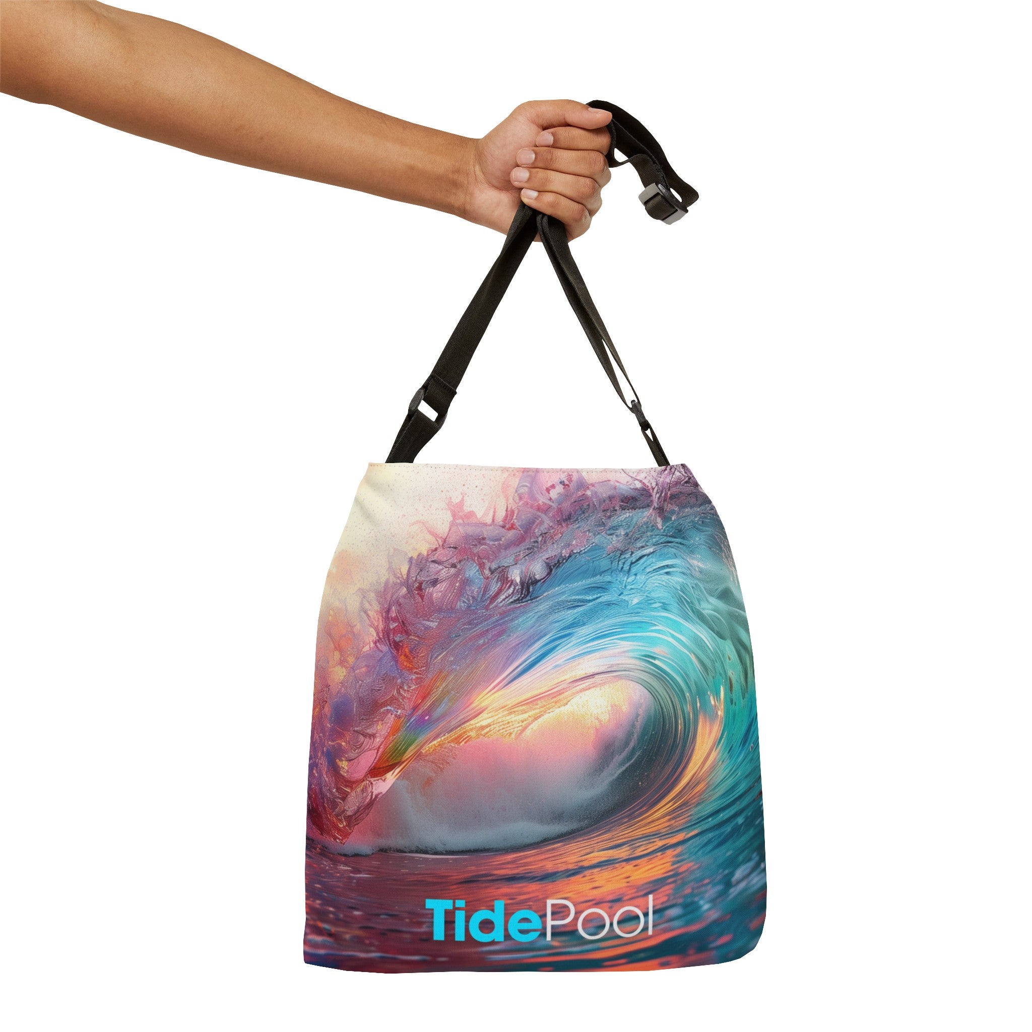 Breezy Tote Bag - North Shore