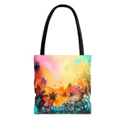 Grab & Go Tote Bag - Garden Of Eden