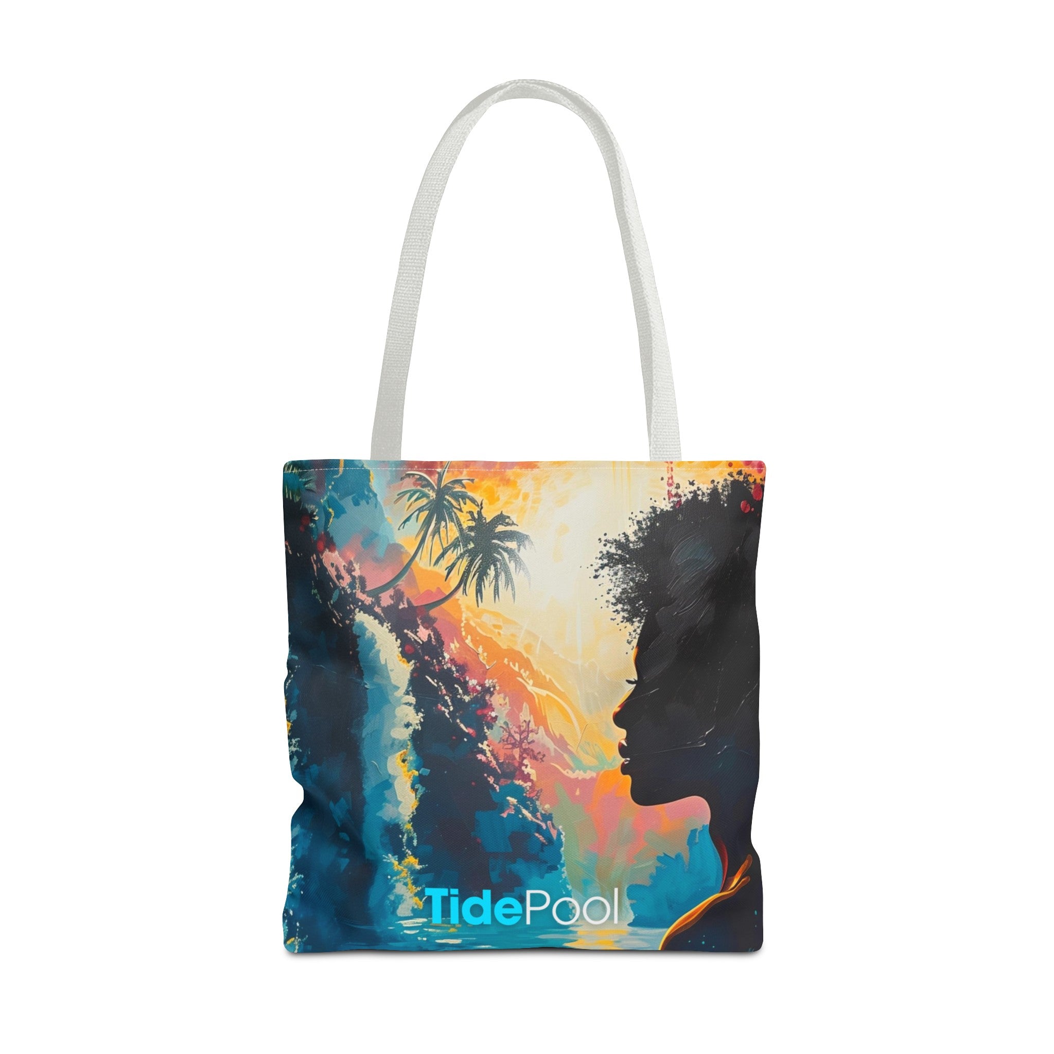 Grab & Go Tote Bag - Shine