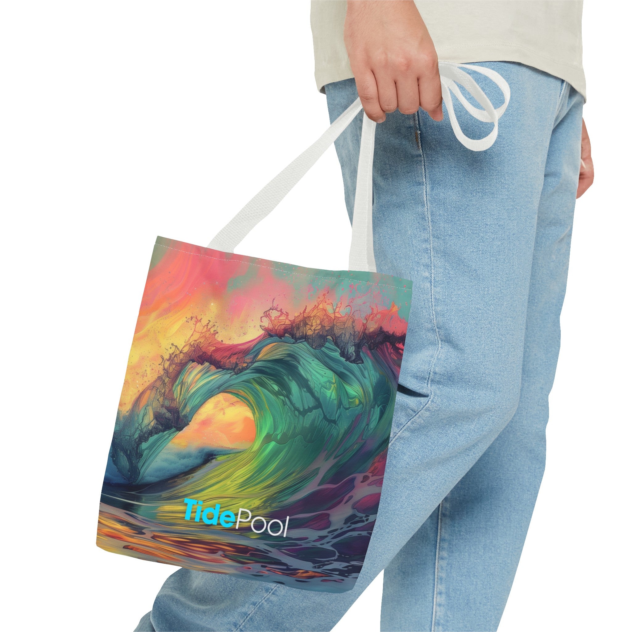 Grab & Go Tote Bag - Ala Moana