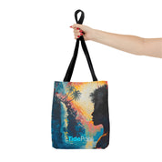 Grab & Go Tote Bag - Shine