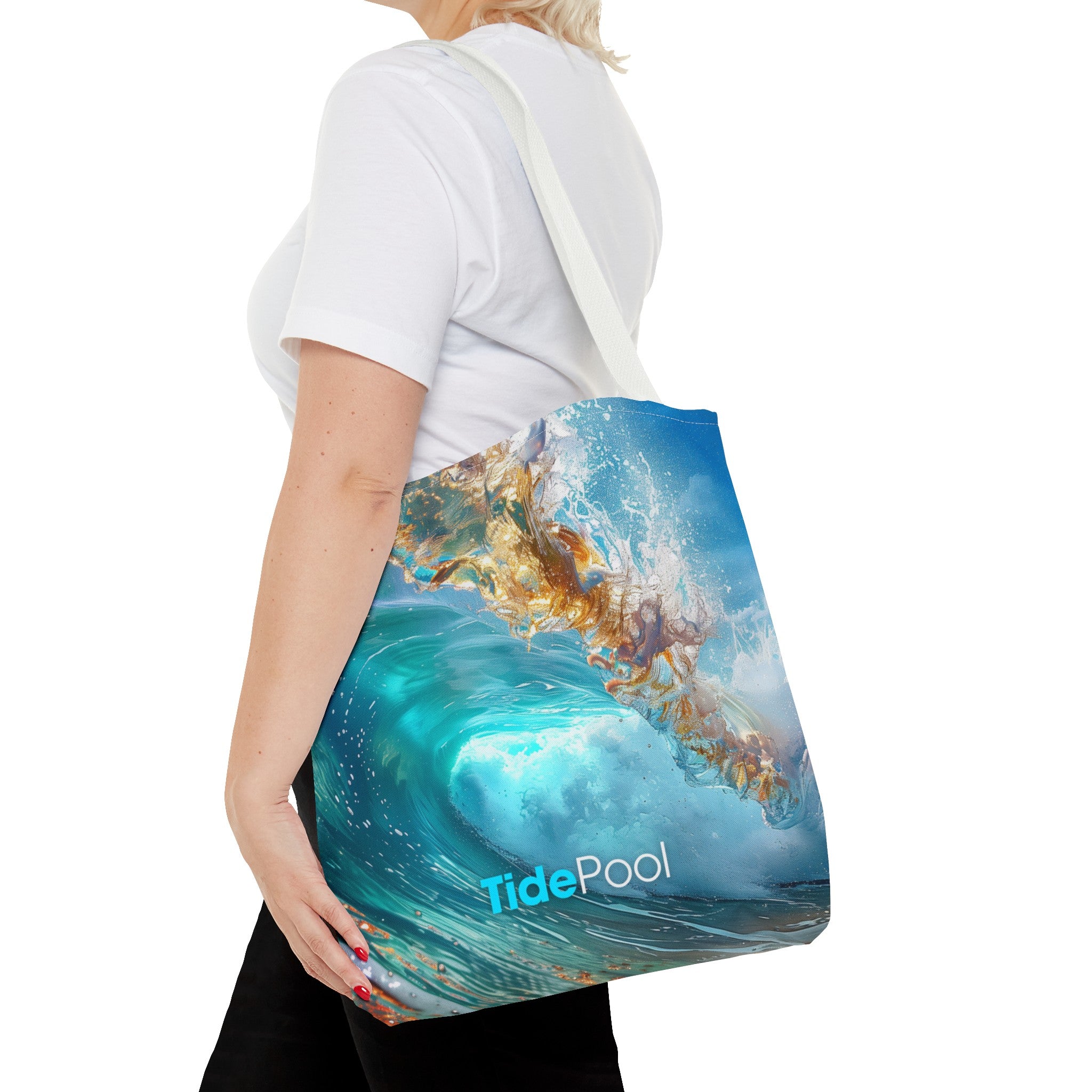 Grab & Go Tote Bag - Waimea