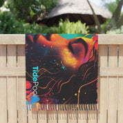 Boho Beach Towel - Harmony