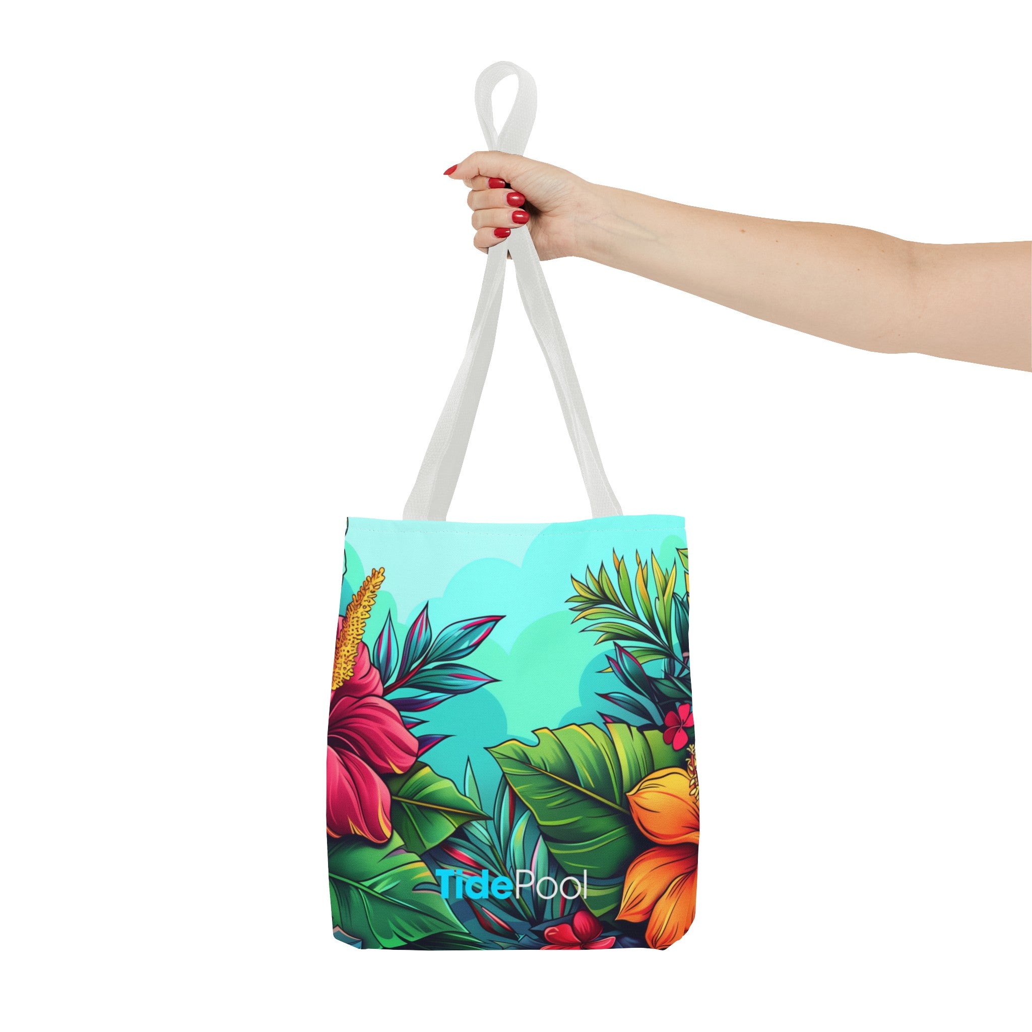 Grab & Go Tote Bag - Kailua