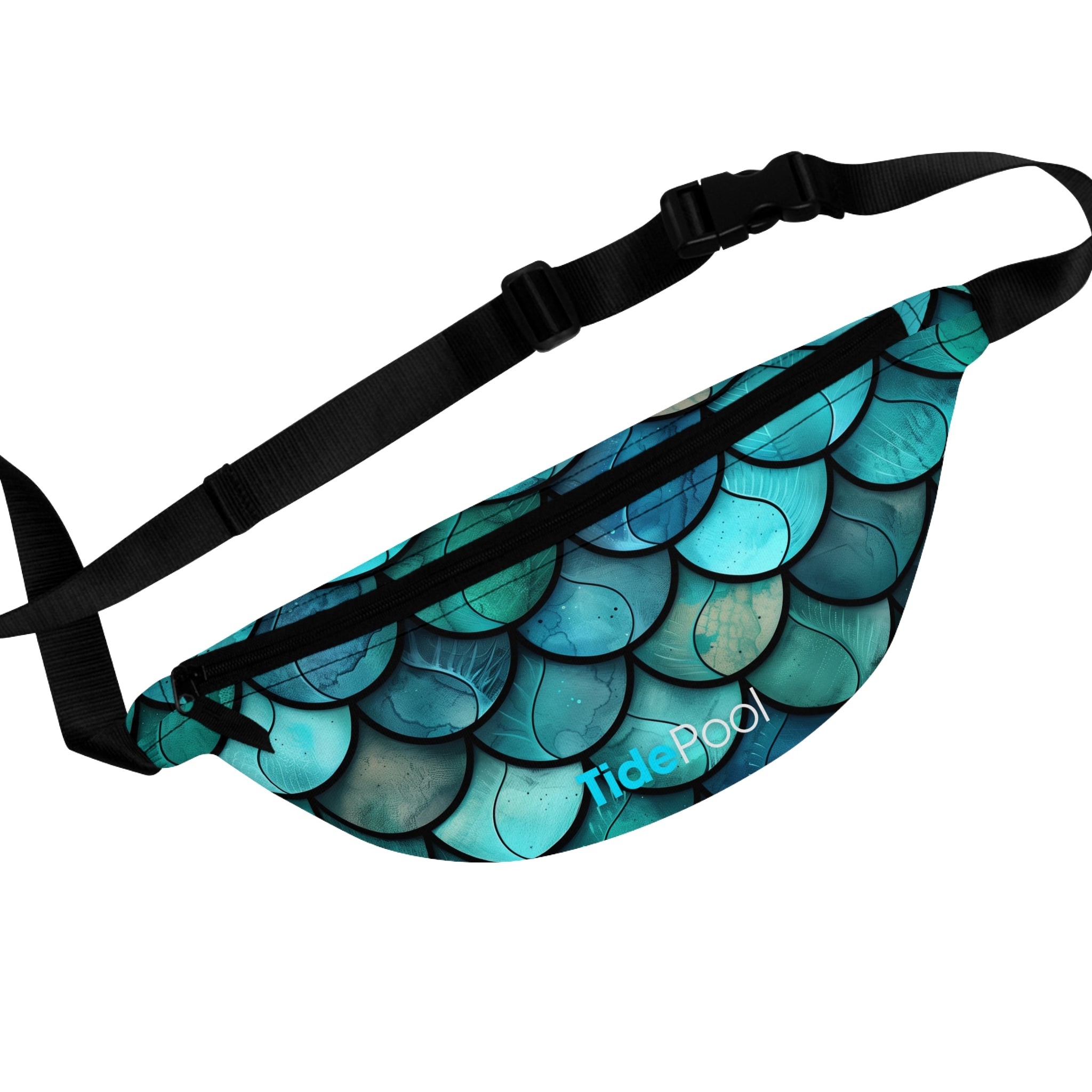 Sweet Okole Fanny Pack - Aurora Ripple