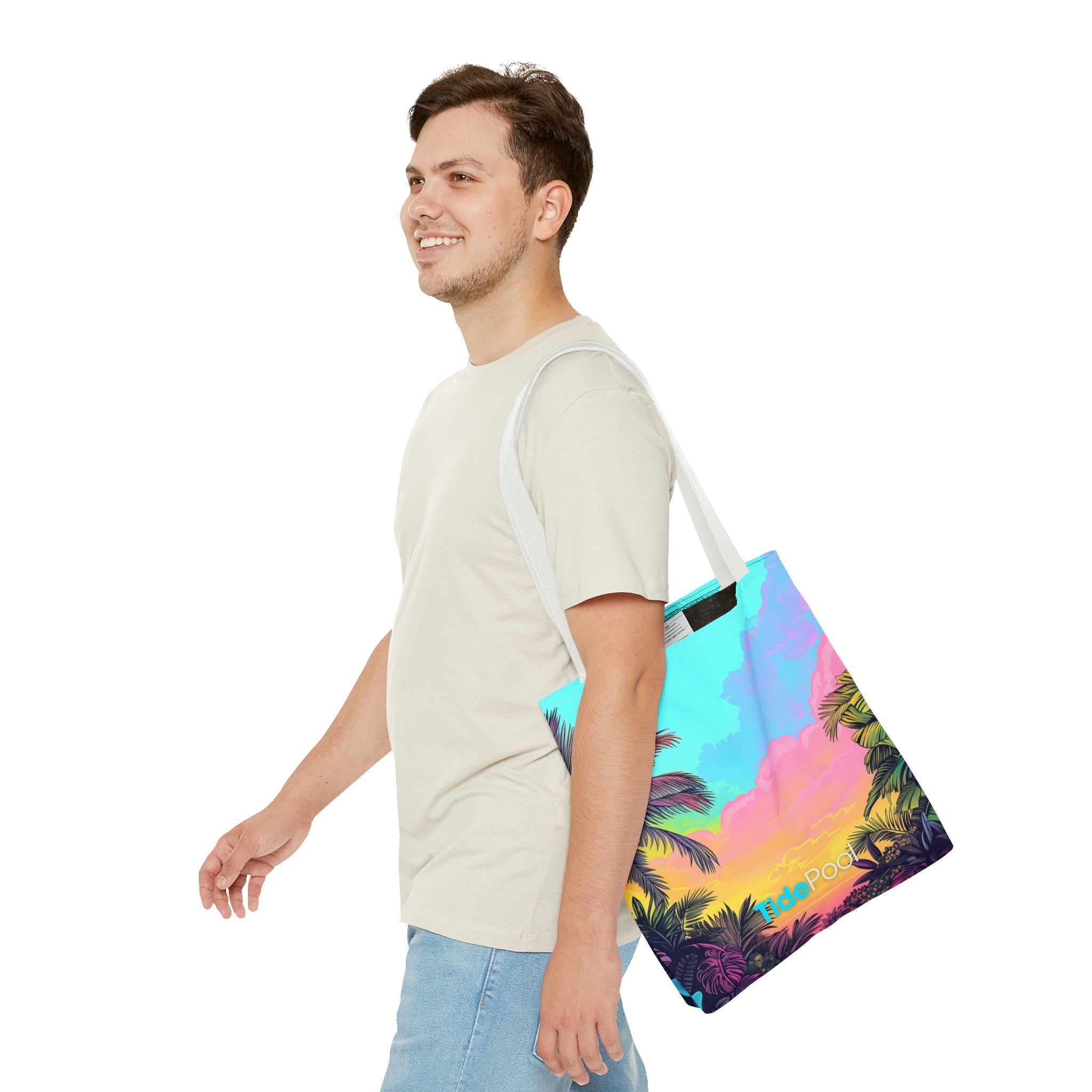 Grab & Go Tote Bag - Waikani