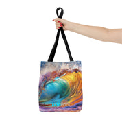 Grab & Go Tote Bag - Rainbow Bay