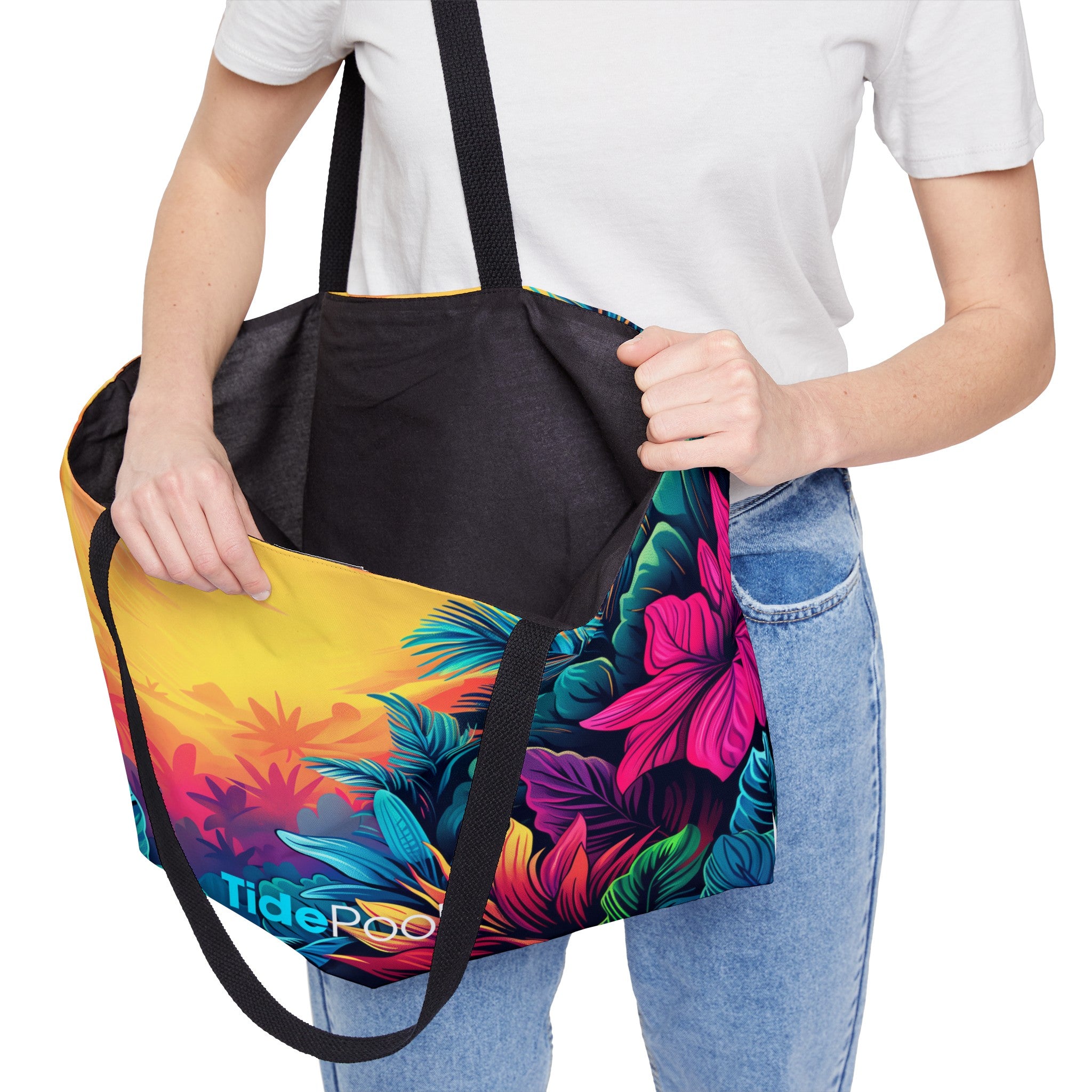 Luxe Tote Bag - Olomana