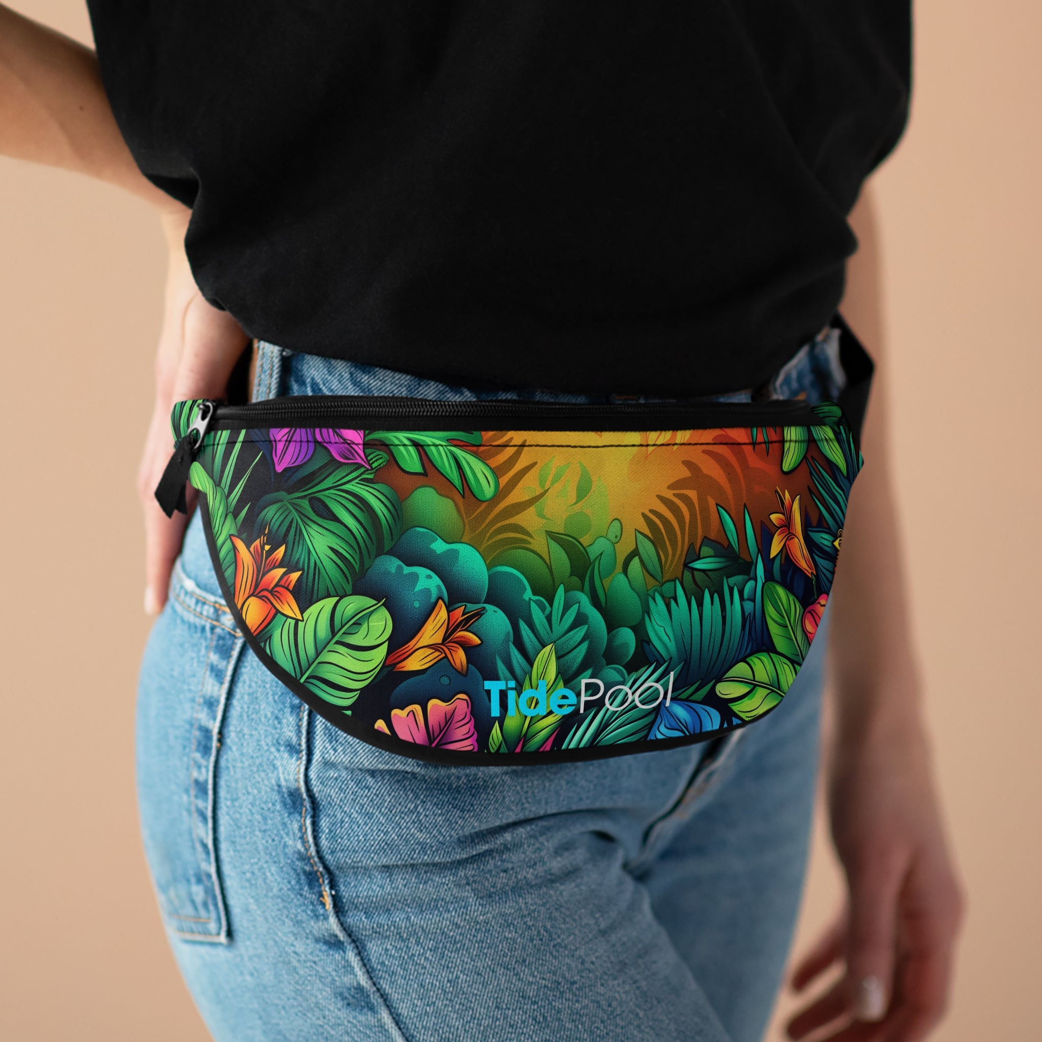 Sweet Okole Fanny Pack - Wailua