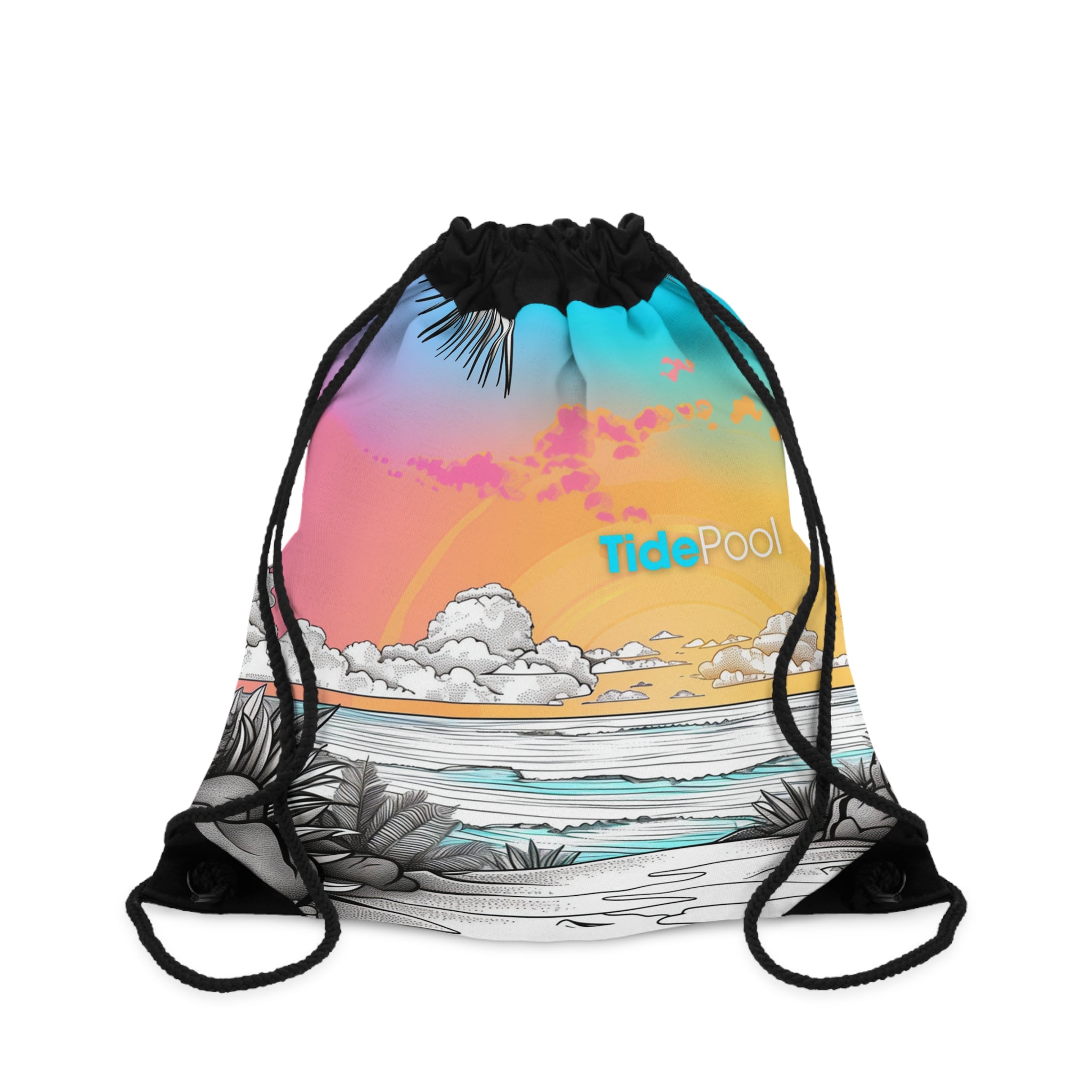 Drifter Drawstring Bag - Shave Ice