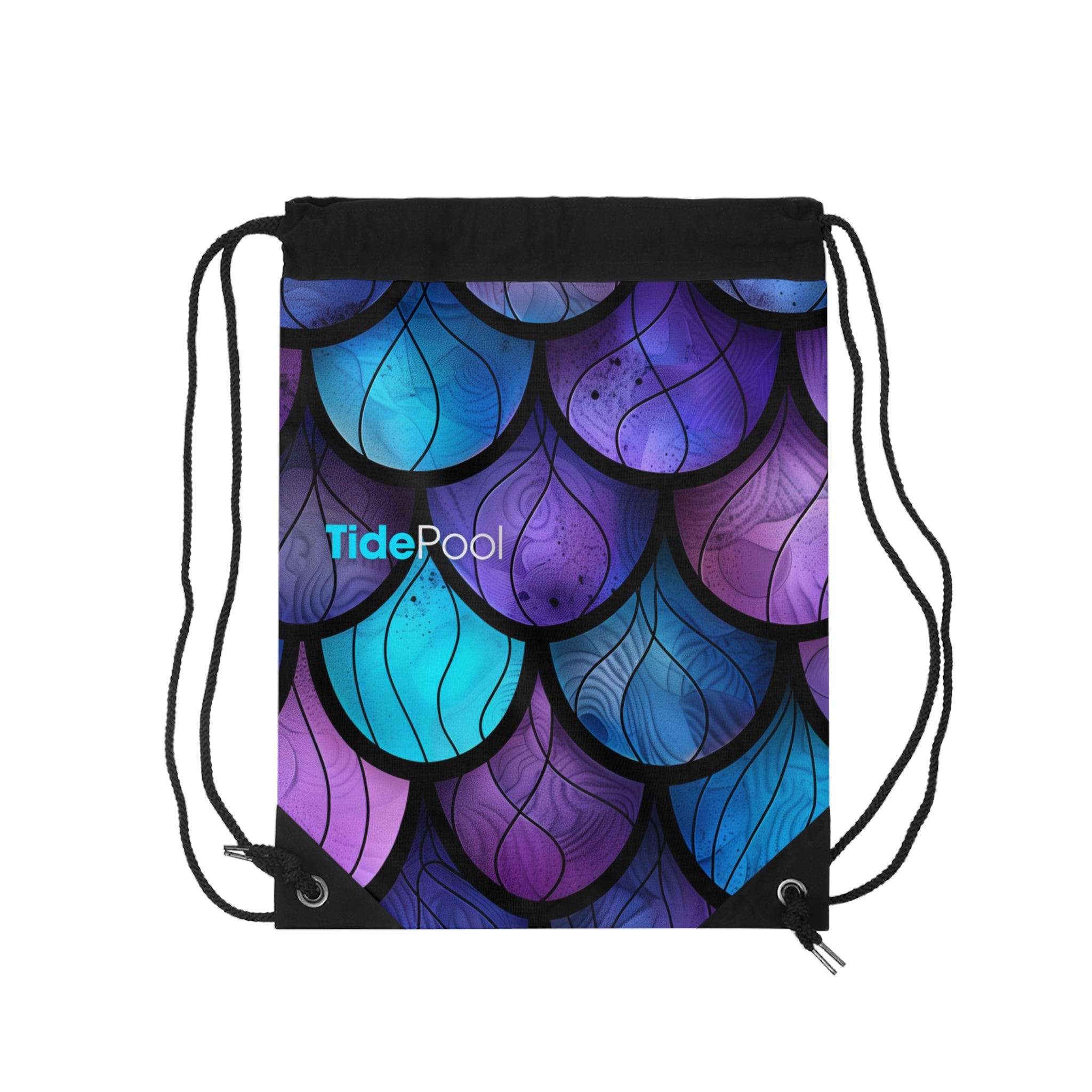 Drifter Drawstring Bag - Atlantis