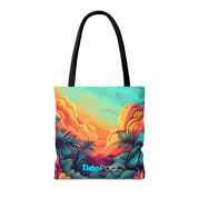 Grab & Go Tote Bag - Kapaa