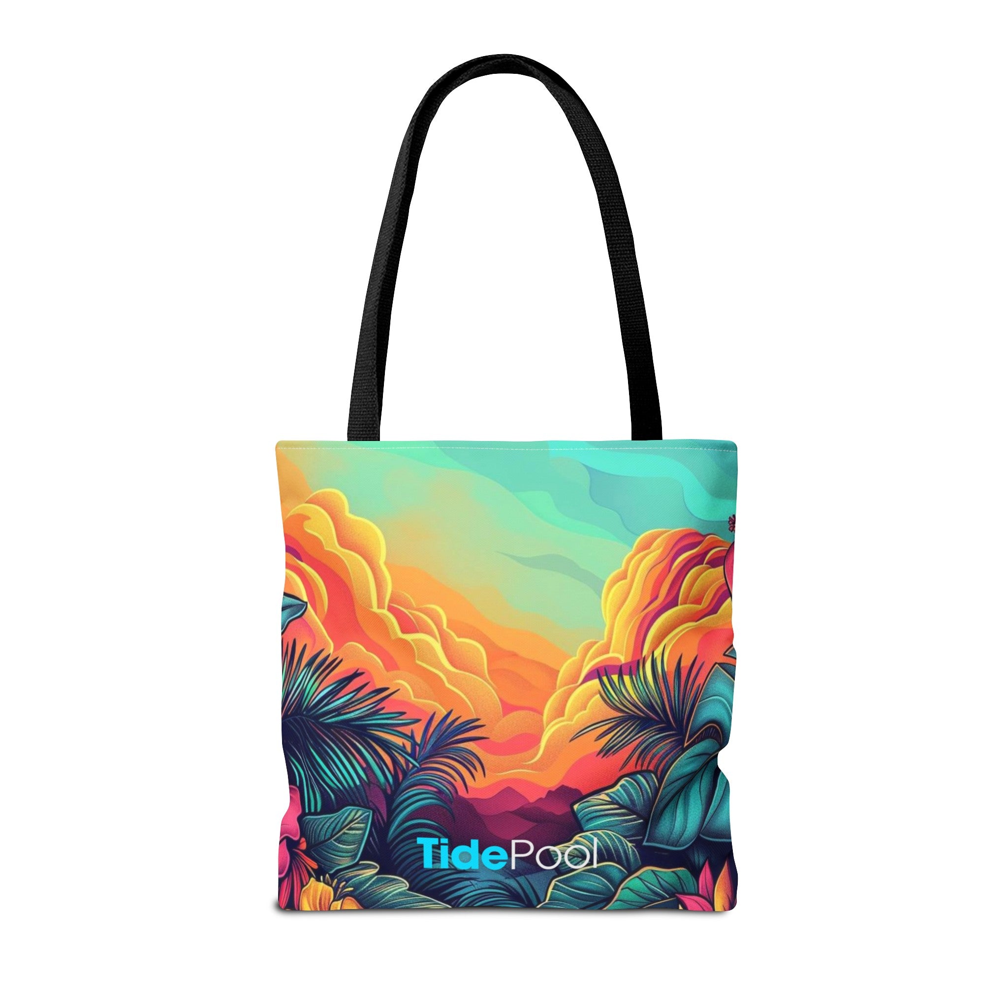 Grab & Go Tote Bag - Kapaa