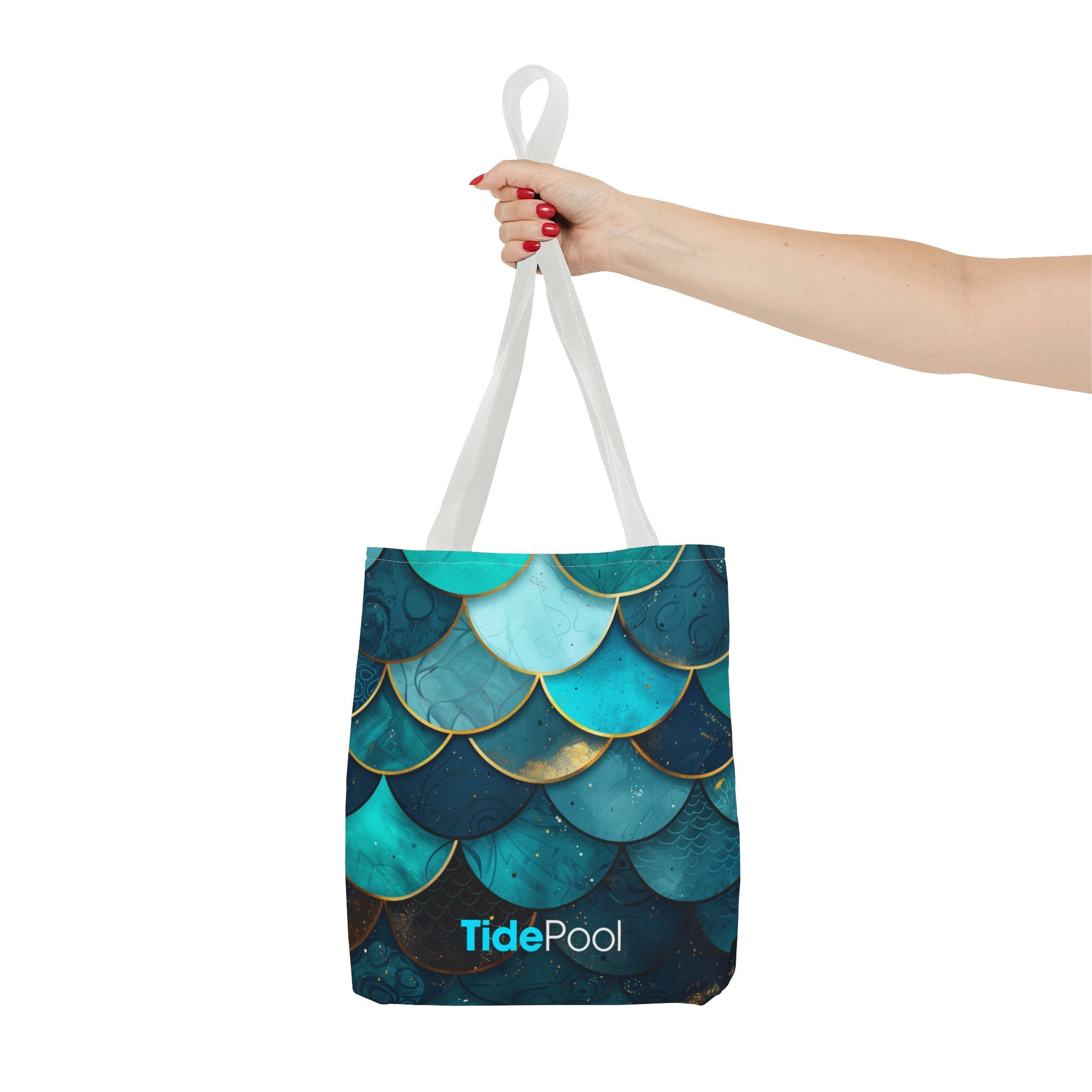 Grab & Go Tote Bag - Celestial Tides