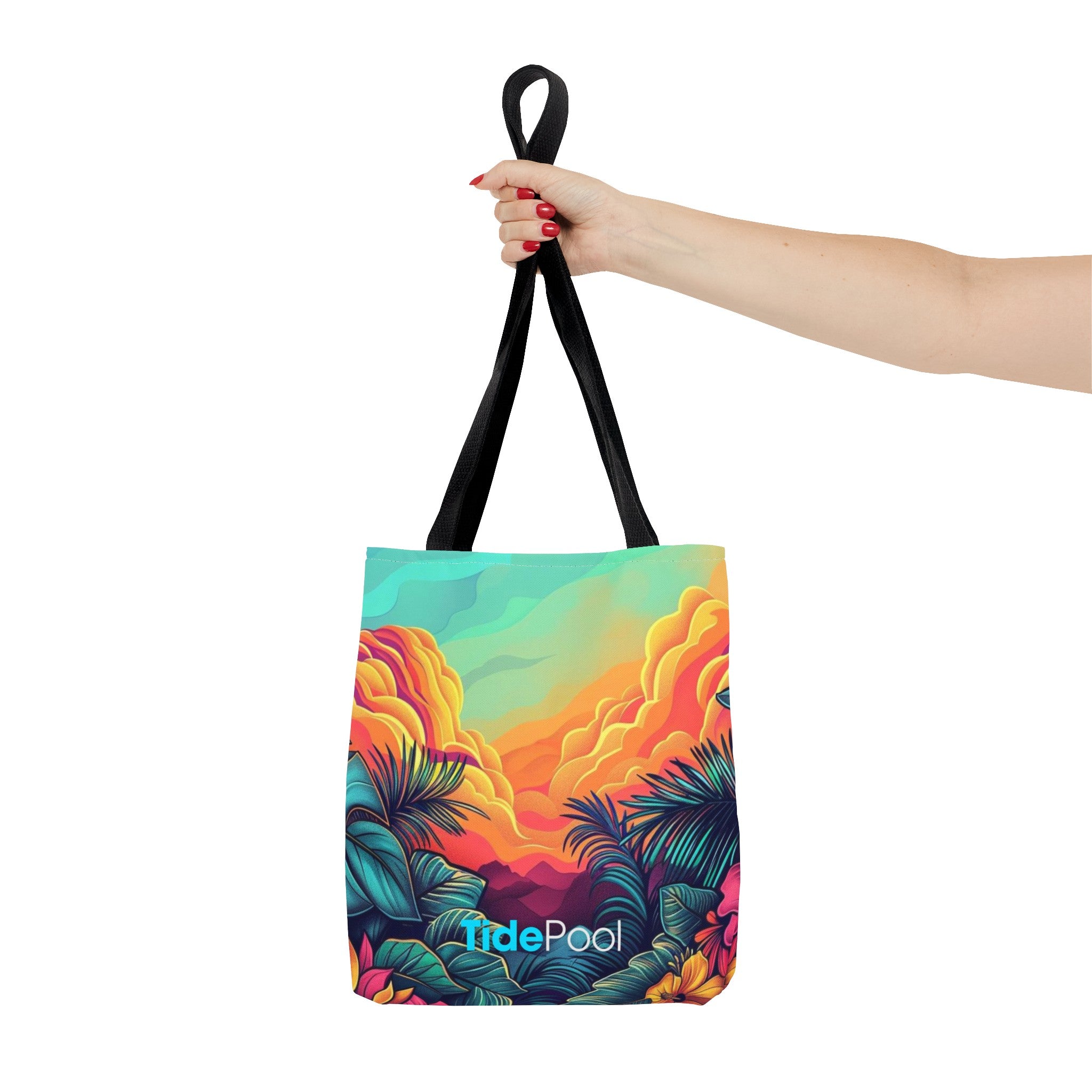 Grab & Go Tote Bag - Kapaa