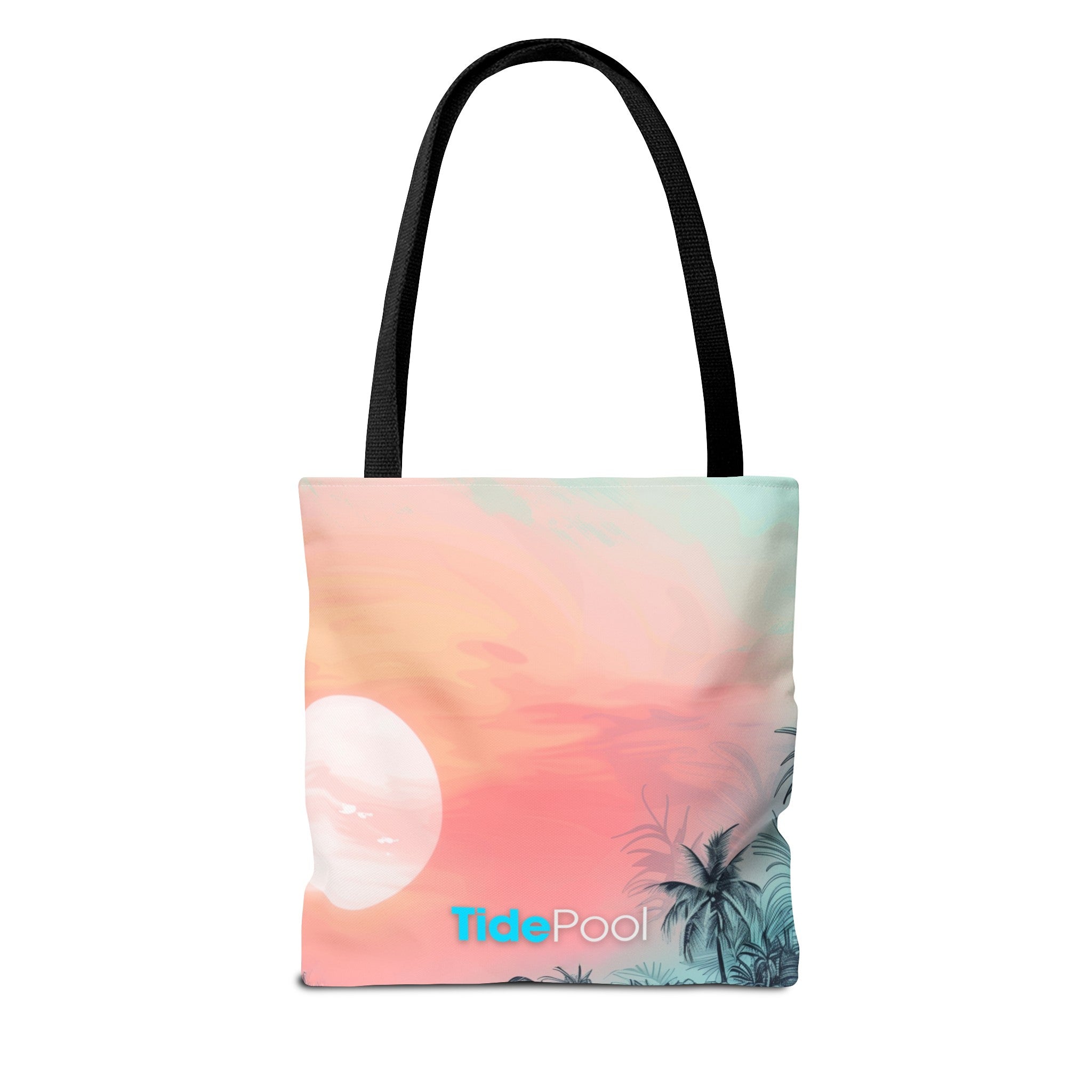 Grab & Go Tote Bag - Maui Sunrise