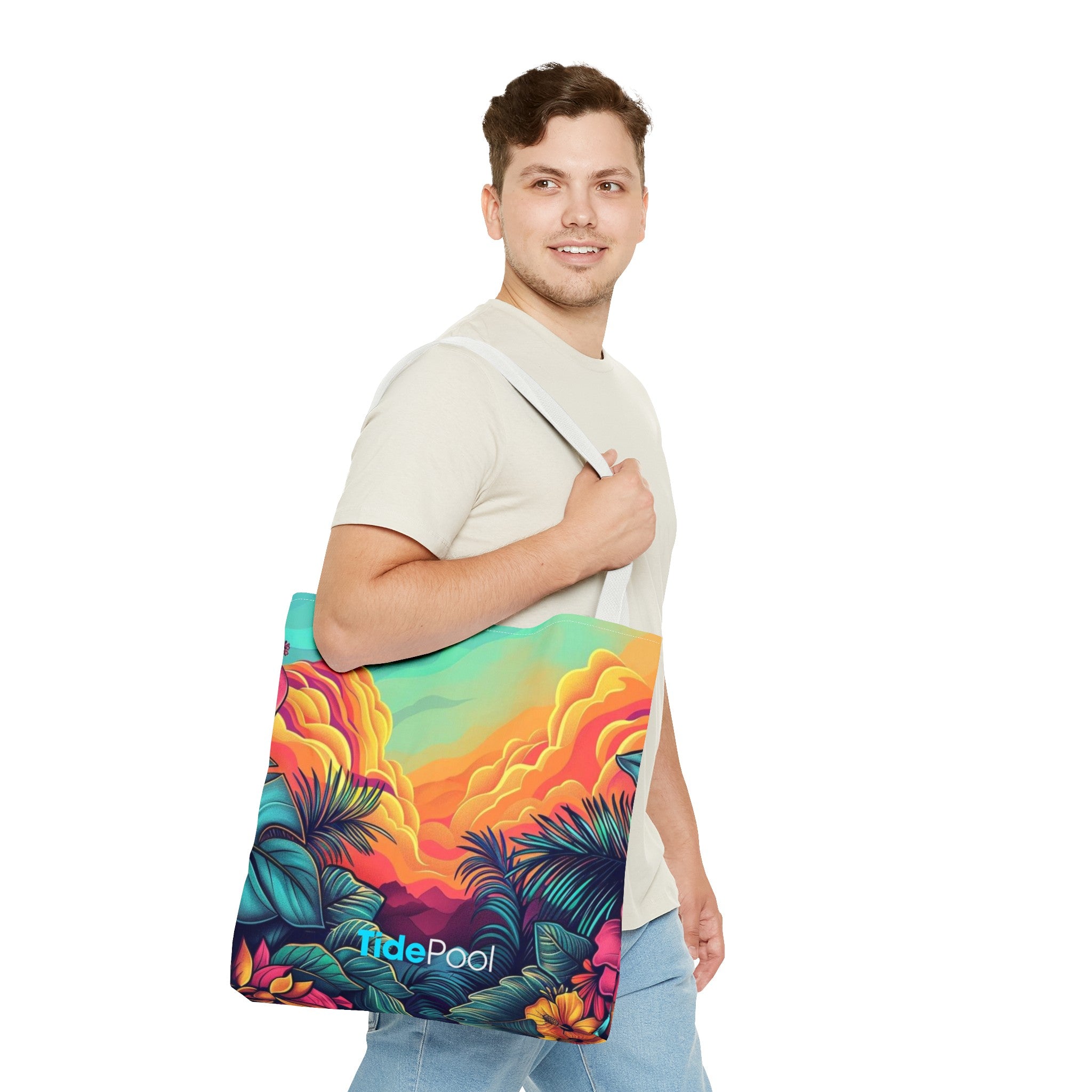 Grab & Go Tote Bag - Kapaa