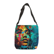 Breezy Tote Bag - Aura