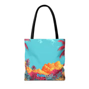 Grab & Go Tote Bag - Twin Falls