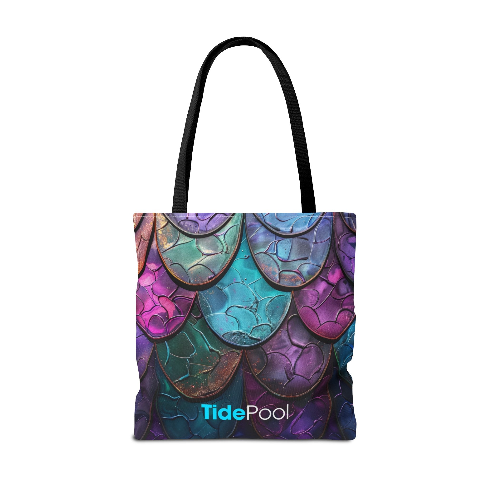 Grab & Go Tote Bag - Ocean Eclipse