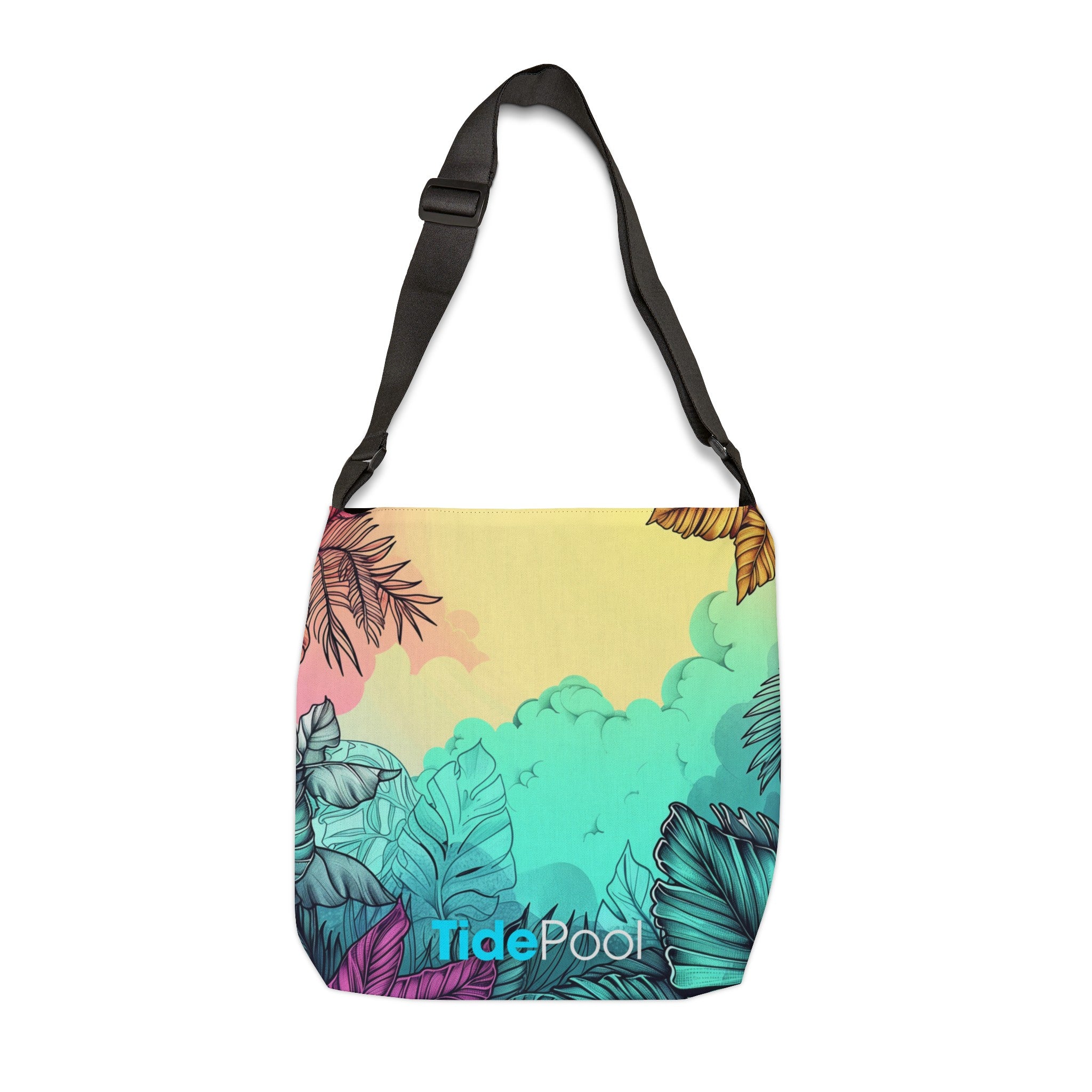 Breezy Tote Bag - Pa'ia