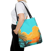 Grab & Go Tote Bag - Hana Lava