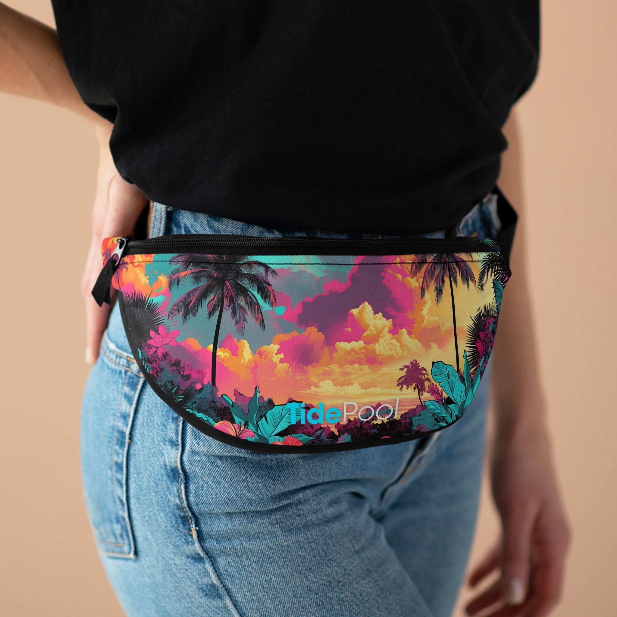 Sweet Okole Fanny Pack - Pau Hana