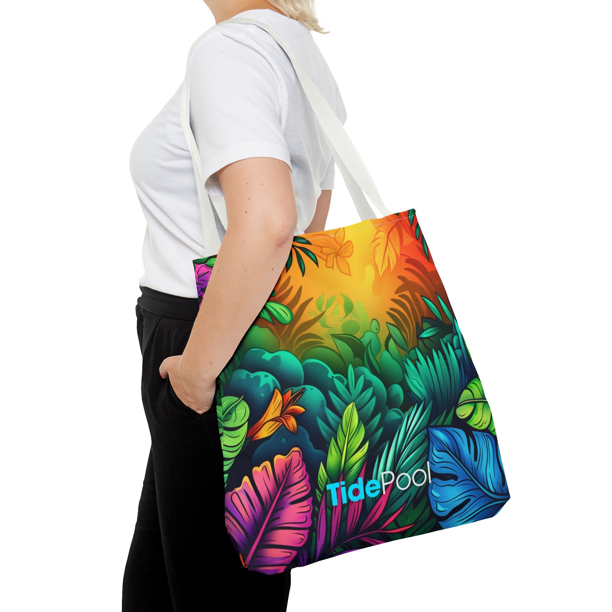 Grab & Go Tote Bag - Wailua