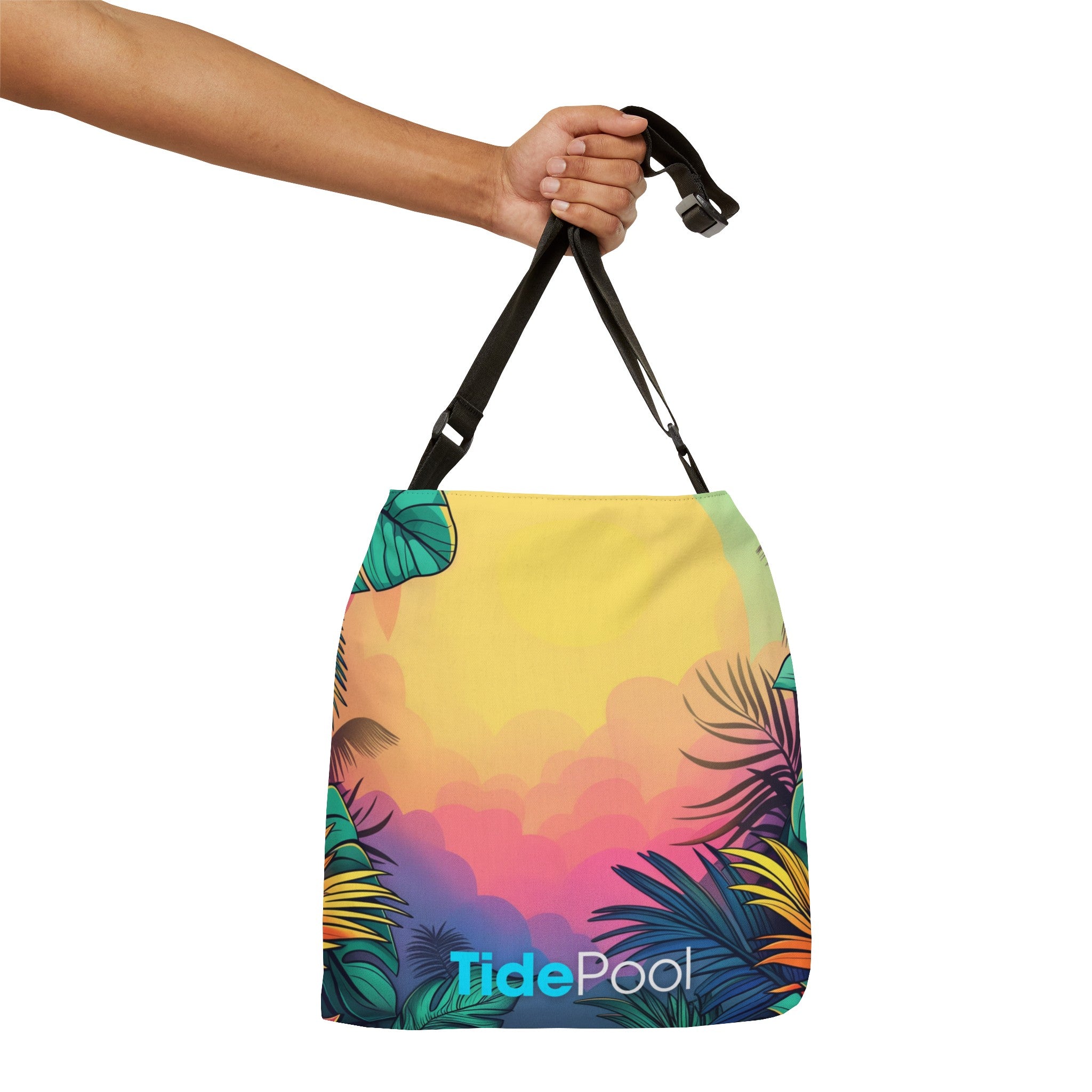 Breezy Tote Bag - Lanikai