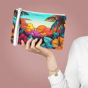 Coastal Clutch Bag - Kahala