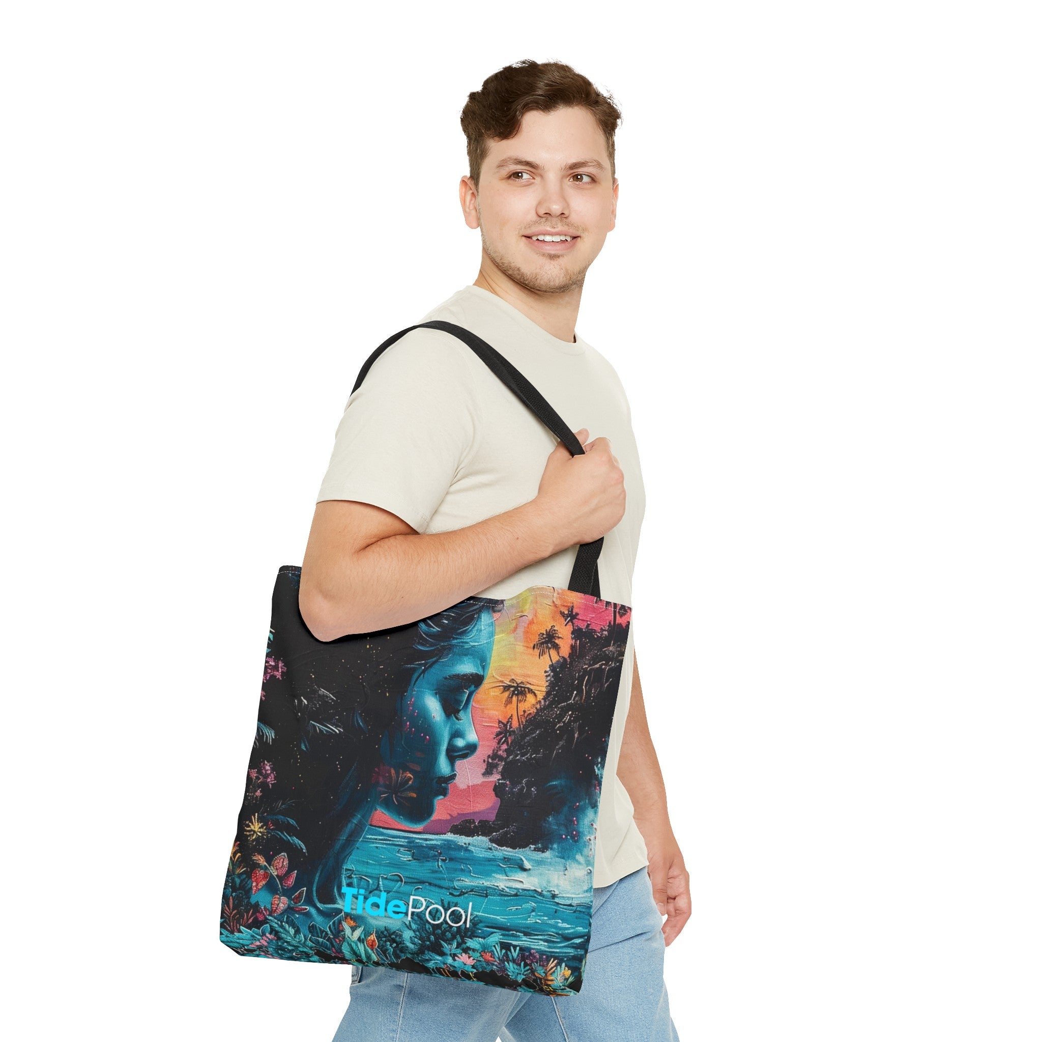 Grab & Go Tote Bag - Ethereal