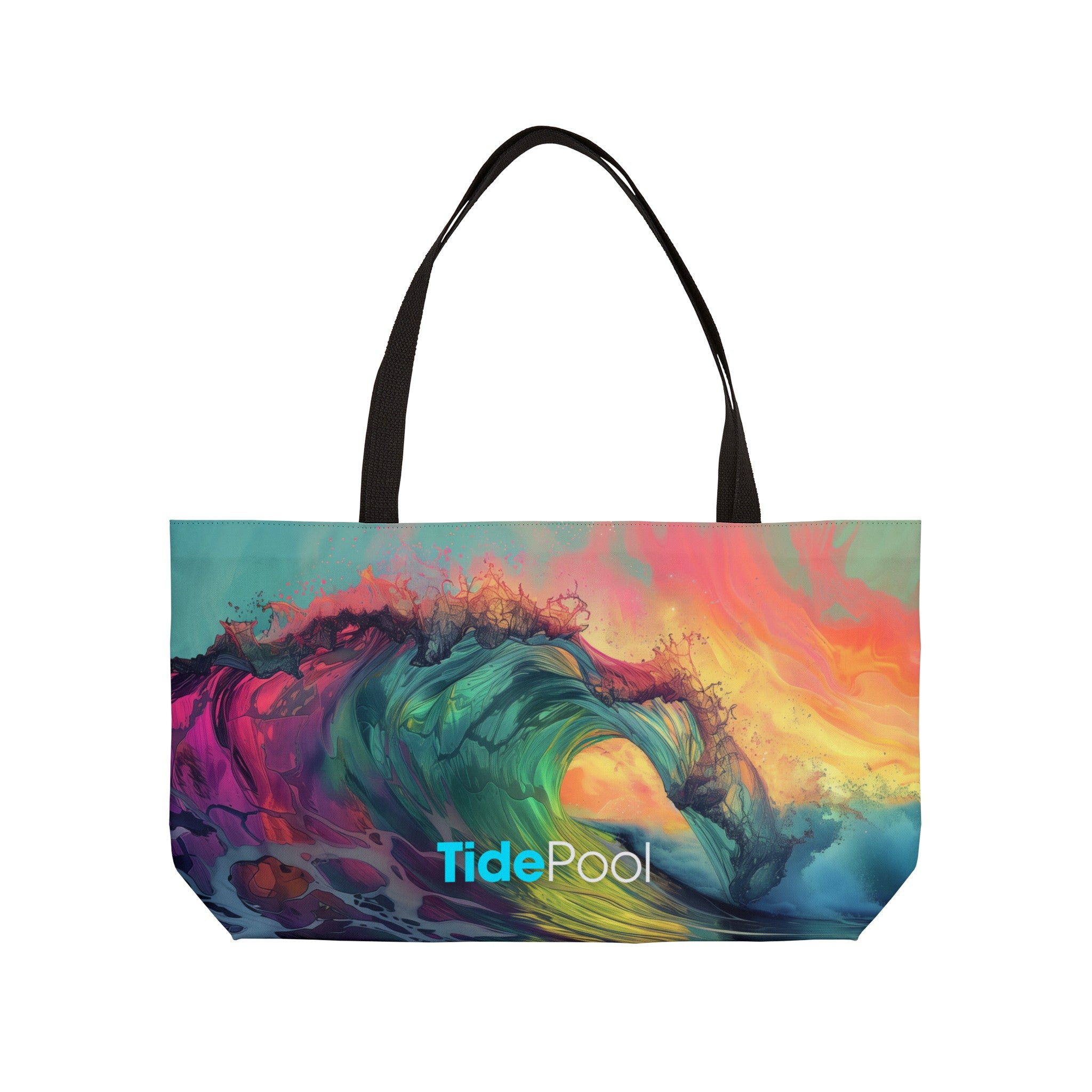 Luxe Tote Bag - Ala Moana