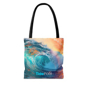 Grab & Go Tote Bag - Playa Grande