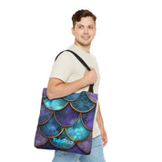 Grab & Go Tote Bag - Triton's Glitter