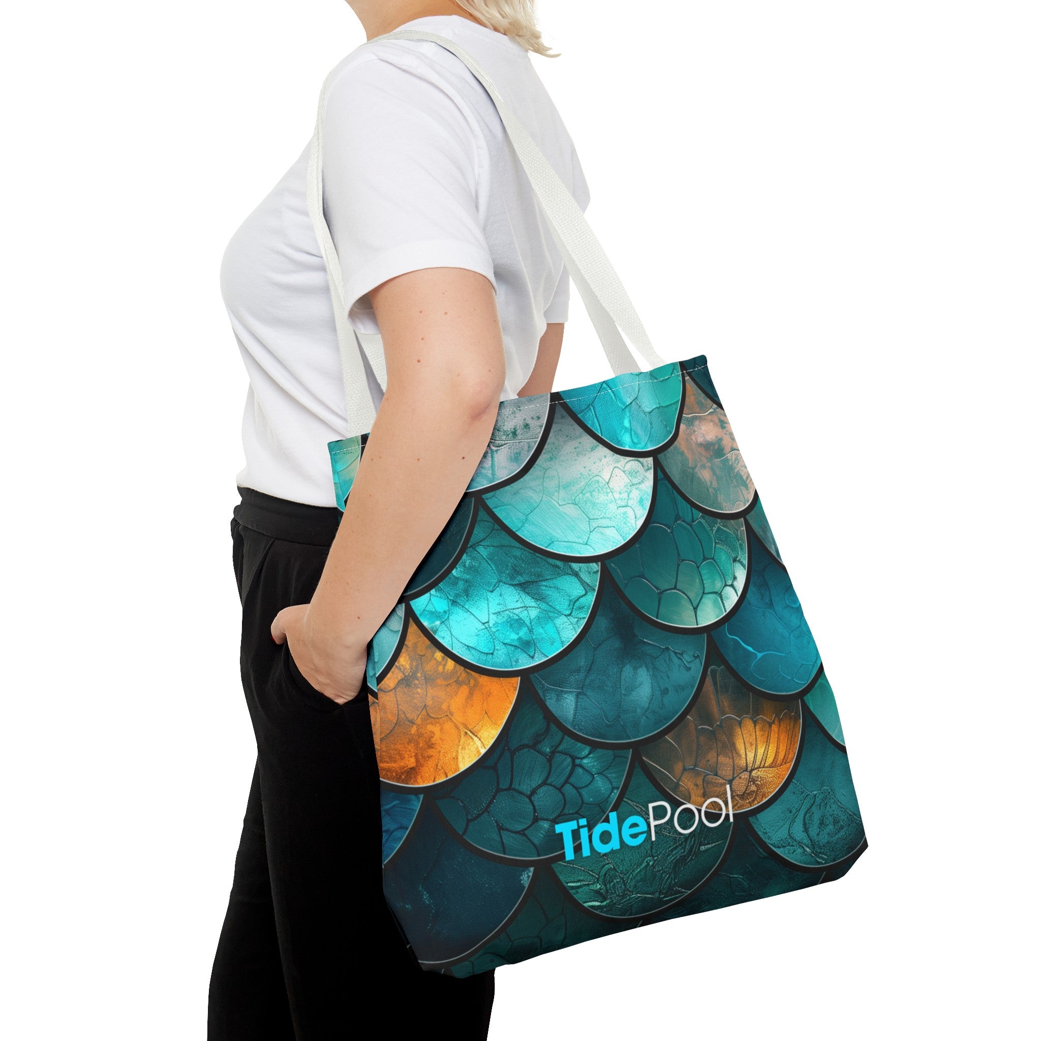 Grab & Go Tote Bag - Siren Song