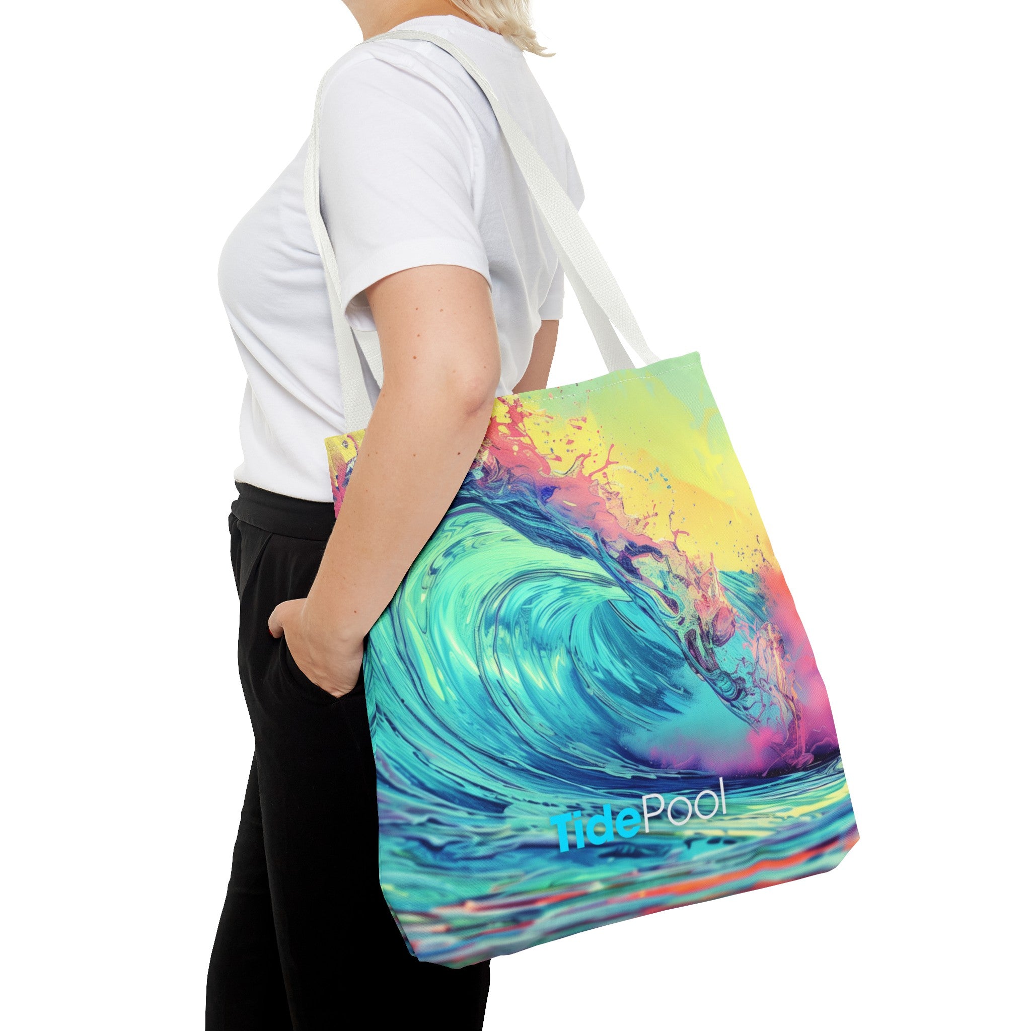 Grab & Go Tote Bag - Baja