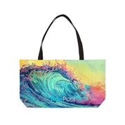 Luxe Tote Bag - Baja