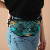 Sweet Okole Fanny Pack - Ocean Whisper