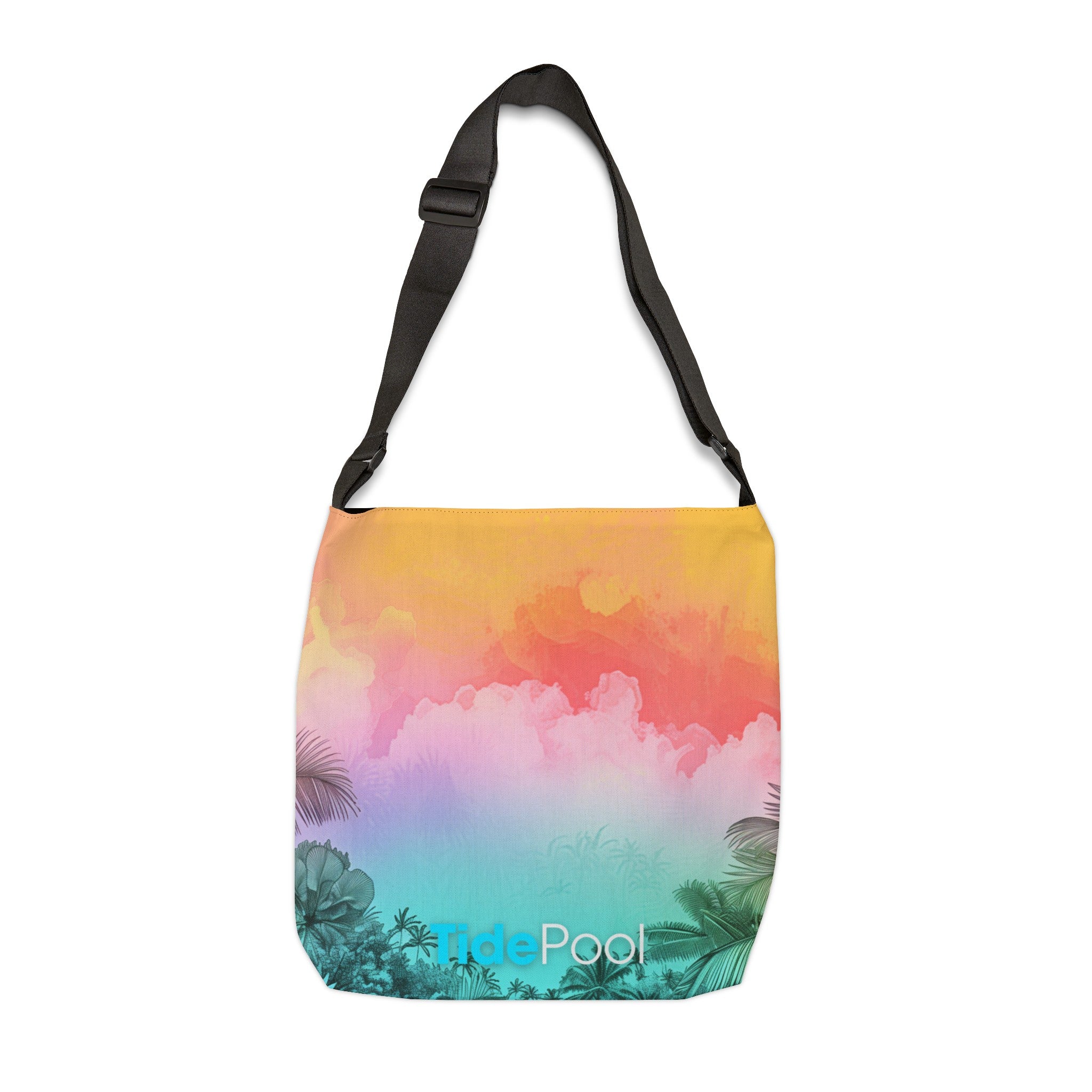 Breezy Tote Bag - Pipiwai