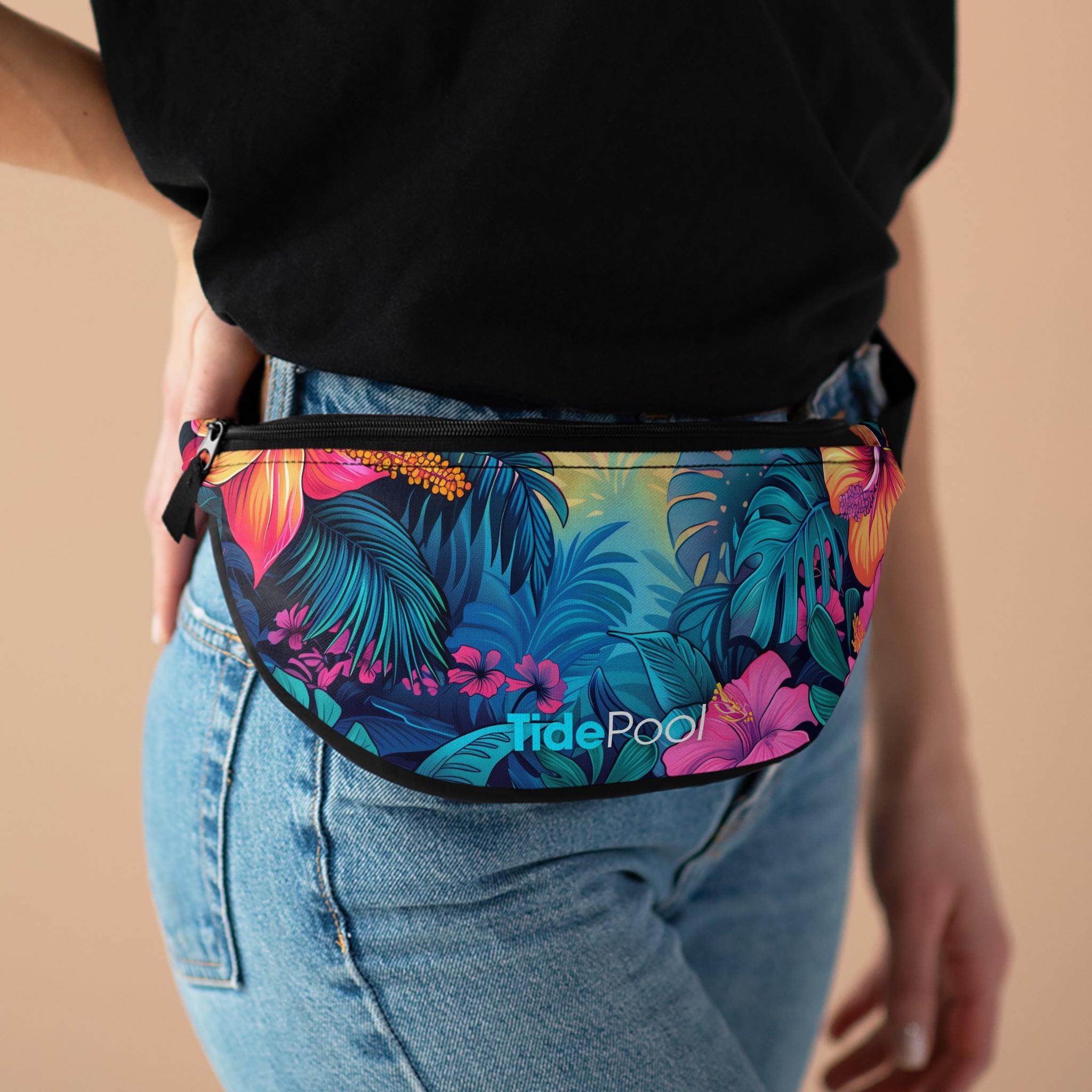 Sweet Okole Fanny Pack - Pupukea