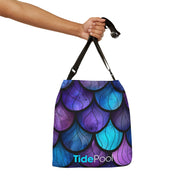 Breezy Tote Bag - Atlantis