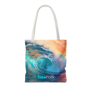 Grab & Go Tote Bag - Playa Grande