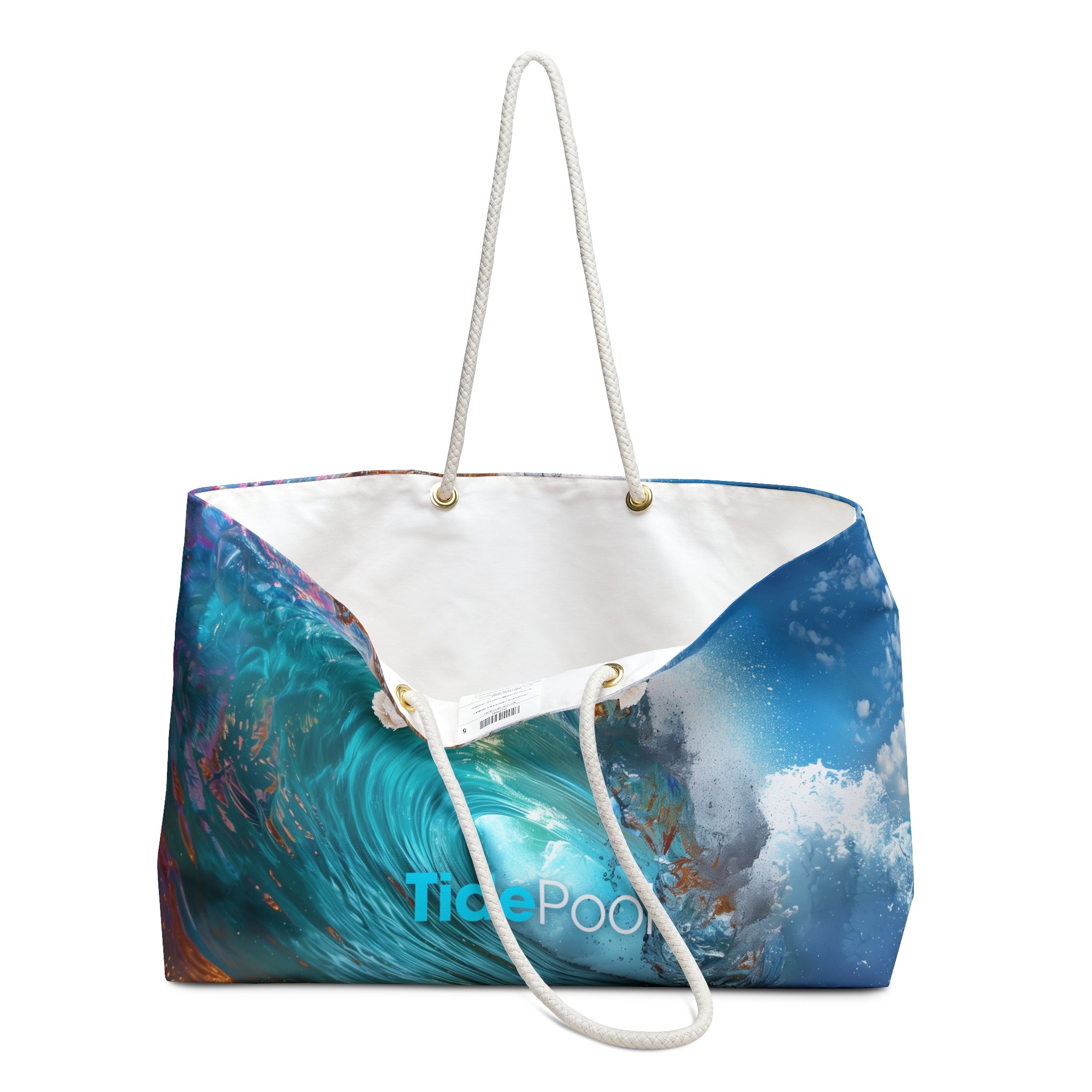 Weekender Tote Bag - Waimea