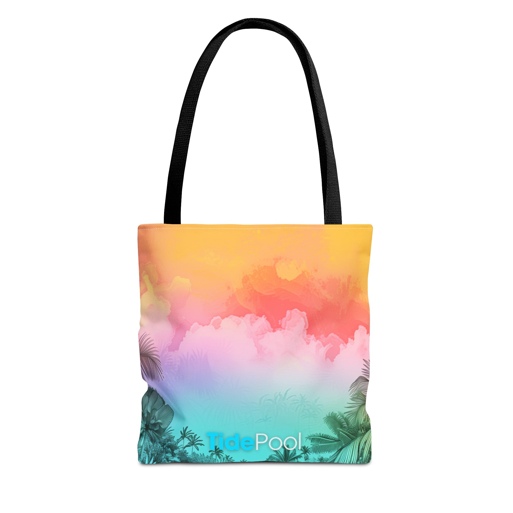 Grab & Go Tote Bag - Pipiwai