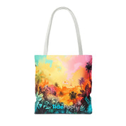 Grab & Go Tote Bag - Garden Of Eden