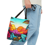 Grab & Go Tote Bag - Kahala