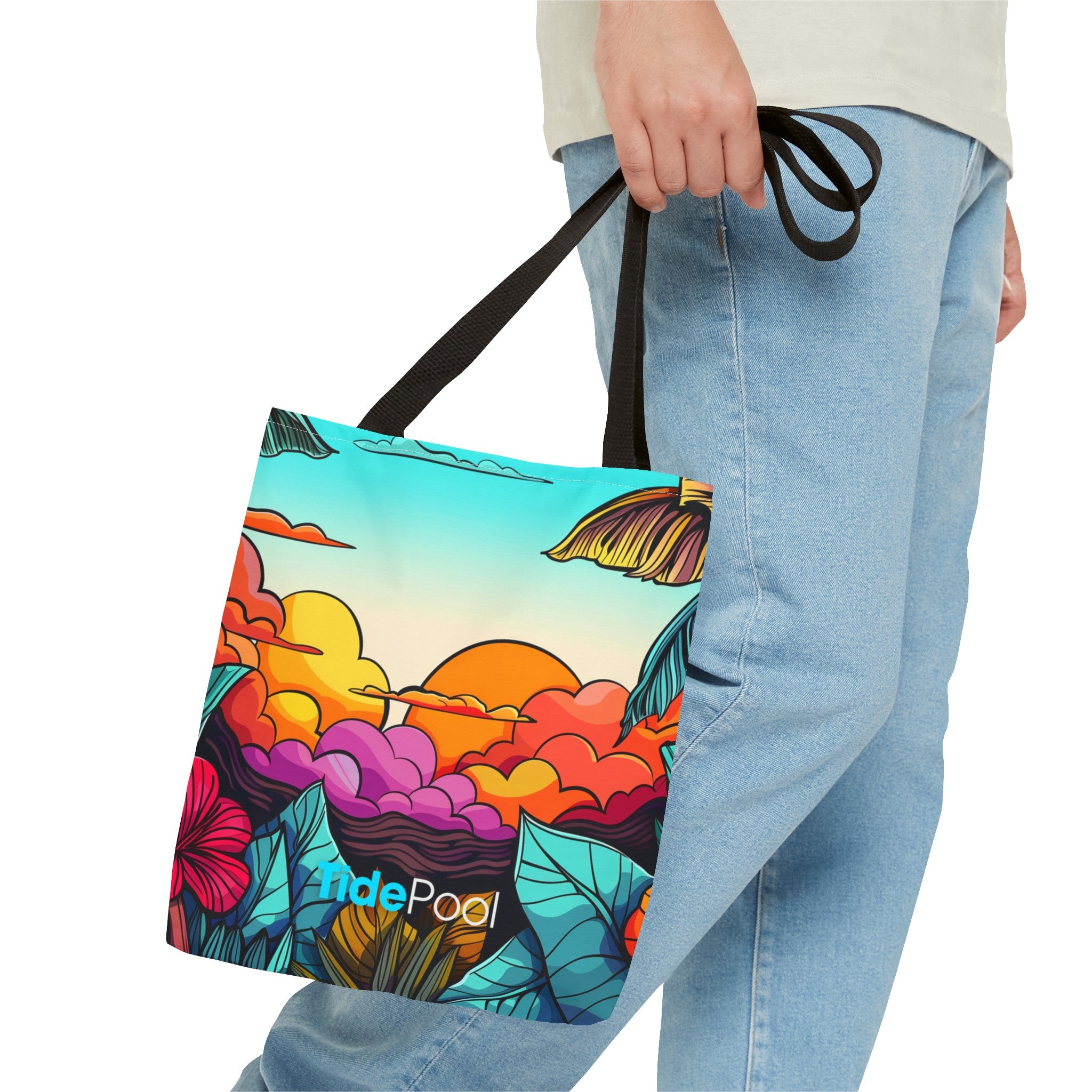 Grab & Go Tote Bag - Kahala