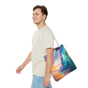 Grab & Go Tote Bag - Costa Azul