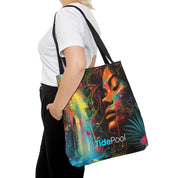 Grab & Go Tote Bag - Bloom